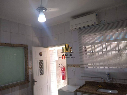 Imagem 13 de 26 de Casa Com 3 Dormitórios À Venda, 120 M² Por R$ 550.000 - Boqueirão - Praia Grande/sp - Ca0176