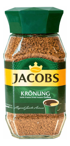 Café Jacobs Krönung - 100 Gramos