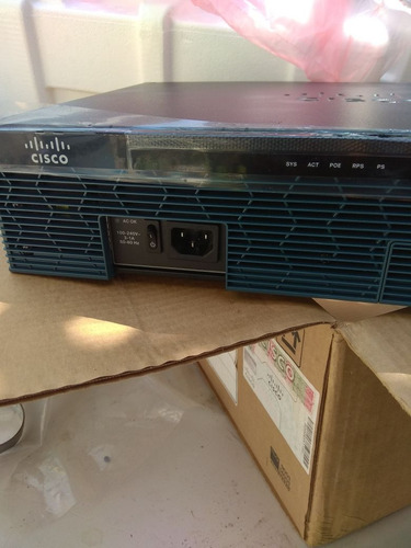 Router Cisco 2900 Nuevos