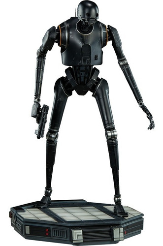 K-2so Rogue One Premium Format Sideshow Collectibles List