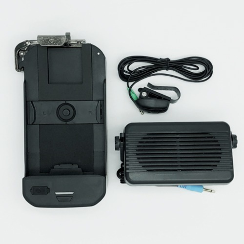 Kit De Coche Bluetooth Push To Talk Para Sonim Xp6 Y Xp7