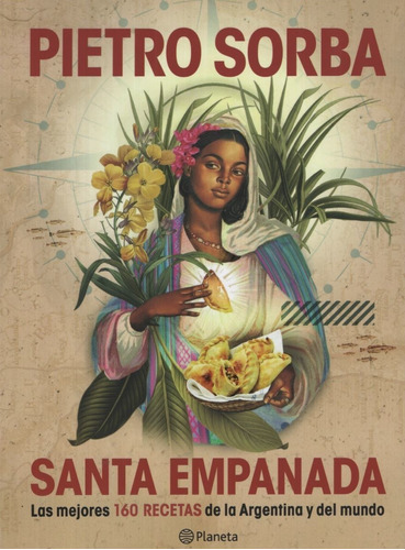 Libro Santa Empanada - Pietro Sorba