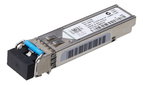 Startech Glclhsmdst Transceiver Sfp Para Cisco Monomodo 10km