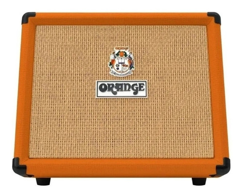 Orange Crush Ac30 Amplificador Acustica Microfono 30 Watts