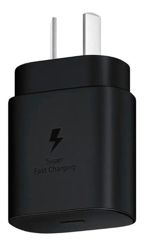 Cargador Para Samsung S20 Fe S21 Fe Super Fast 25w