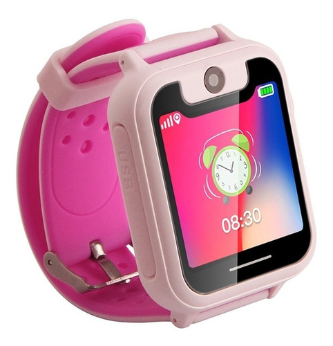 2g Reloj Inteligente Para Niños Lbs Positioning Tracker Loc