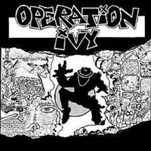 Operation Ivy Energy Vinilo Nuevo Musicovinyl