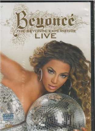 Cddvd - Beyonce / The Beyonce Experience Live Dvd+cd