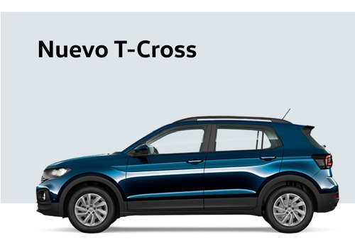 Imagen 9 de 9 de T-cross Trendline 1.6 110 Cv My 2021