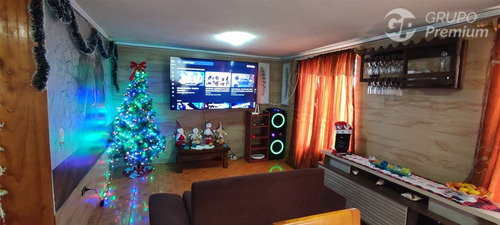 Casa En Venta En Pudahuel