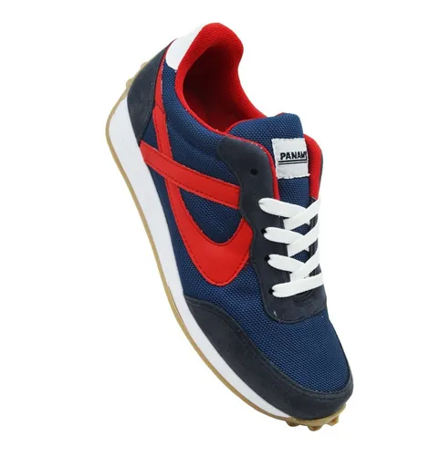 Tenis panam online azul marino