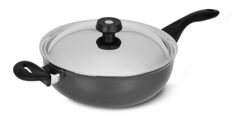 Imagen 2 de 5 de Perdura® Línea Professional Sartén Del Chef 30 Cm / 3.5l