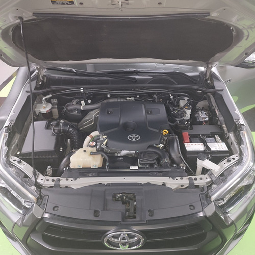 Imagen 12 de 12 de Toyota Hilux Automatico