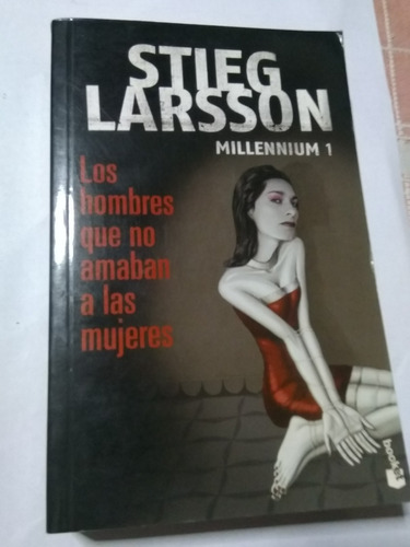 Stieg Larsson. Millennium 1