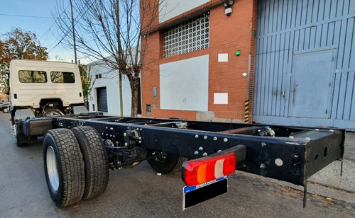 Imagen 3 de 15 de Mercedes Benz Atego 1419/48 Chasis Año 2021