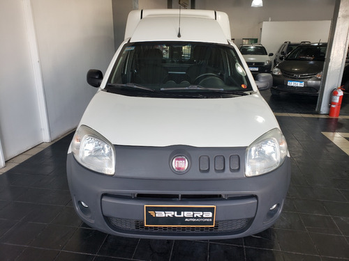 Fiat Fiorino 1.4 Fire Evo 87cv
