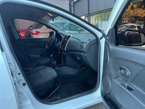 Renault Logan NUEVO LOGAN AUTHENTIQUE PLUS 1.6