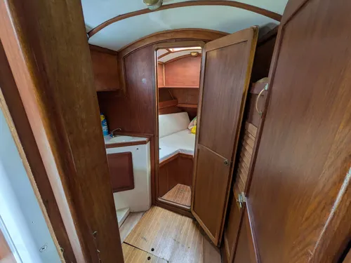 Velero Clipper 32 (en Venta)