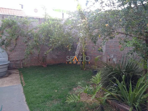 Imagem 13 de 14 de Casa Com 2 Dormitórios À Venda, 56 M² Por R$ 300.000,00 - Vila Industrial - Rio Claro/sp - Ca0428
