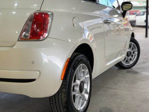 Imagem 7 de 20 de Fiat 500 Cabrio