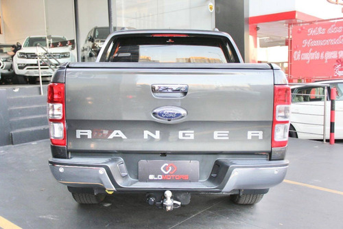 Imagem 5 de 13 de Ford Ranger 3.2 Limited 4x4 Cd 20v Diesel 4p Automático