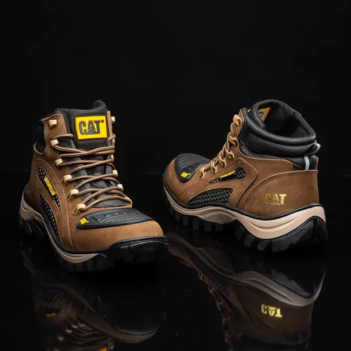 BOTA MASCULINO CATERPILLAR 915 -5609