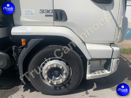 Volvo Vm330 Bitruck 2022/2022 Gaiola Gás = 3030 P320 360