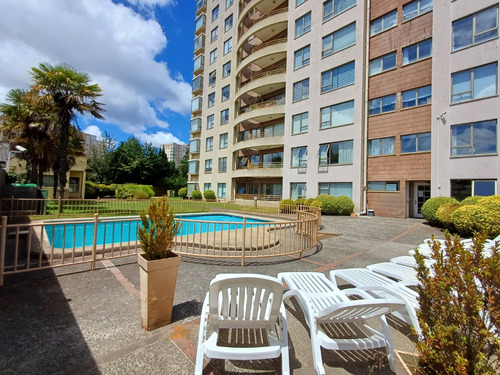 Hermoso Dpto A 2 Cuadras Av Alemania, 96m2 3d+2b+terraz+2est