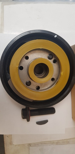 Polea De Cigueñal Damper Dorman 594003 Cutlass Century 86-88