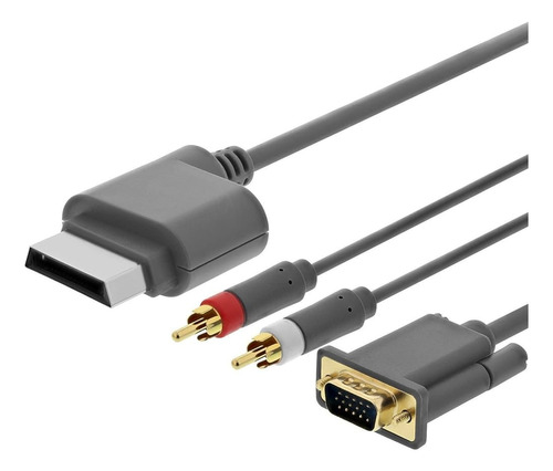 Cable Vga Para Xbox 360