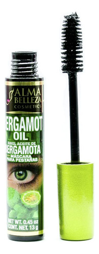 Alma Belleza Mascara De Pestanas De Aceite De Bergamota