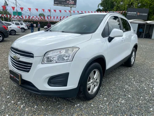 Chevrolet Tracker 1.8 Lt Mecánica