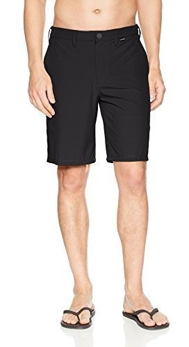 Hurley Hombre Phantom Fabric Hybrid Stretch 20 Short,