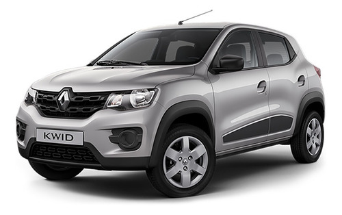 Imagem 5 de 6 de Kwid 1.0 12v Sce Flex Zen Manual