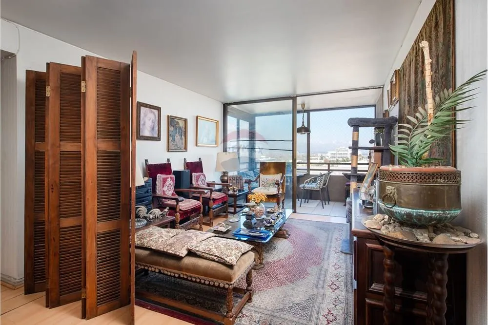 Imagen 2 de 27 de Tu Nuevo Hogar En La Reina: 3d/3b Con Terraza
