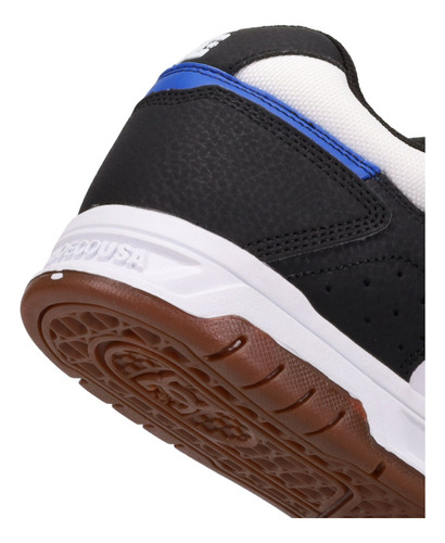 Zapatillas Hombre Dc Shoes Stag Xwkb