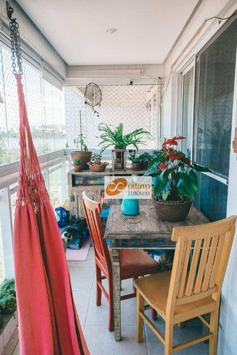 Imagem 17 de 30 de Apartamento Com 2 Dormitórios À Venda, 70 M² Por R$ 540.000 - Praia Do Pecado - Macaé/rj - Ap8962