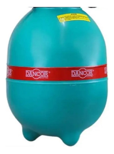 Filtro Piscina Dancor Dfr-15 Tanque C/crepina Sem Válvula