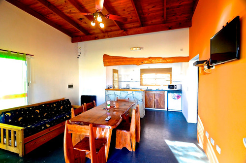 Imagen 10 de 10 de Ruca Haian. Cabañas Spa & Restó. Tandil