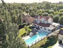 Comprar Casa Venta5 Amb Club De Campo Los Puentes Piscina