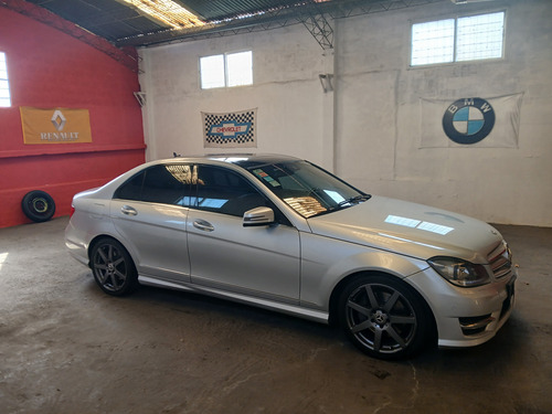 Mercedes-Benz C350 BLUE EFFICIENCY 3.0 C350 Avantg Sport B.efficiency At