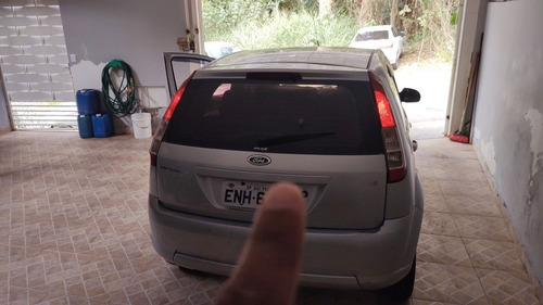 Imagem 6 de 6 de Ford Fiesta 2010 1.6 Trail Flex 5p