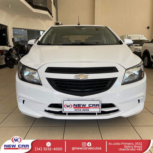 Chevrolet Onix HATCH JOY 1.0 8V FLEX 5P MEC.