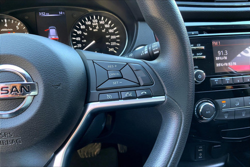 Nissan X-Trail 5 PTS SENSE CVT 7 PAS RA-17