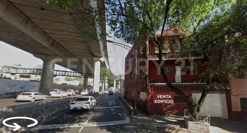 Venta Edificio En Periférico Y Sostenes Rocha, Col. Daniel Garza. (tacubaya)