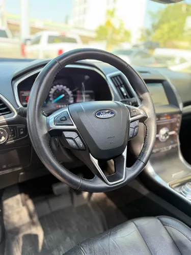 Ford Edge 3.5 Titanium At