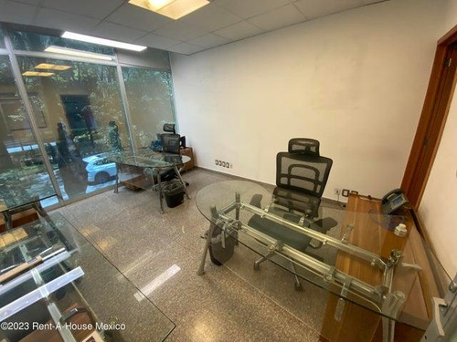 Oficina En Renta En Miguel Hidalgo Veronica Anzures Gis 24-1137