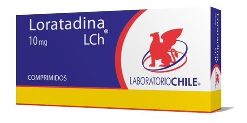 Loratadina Teva  10 Mg 30