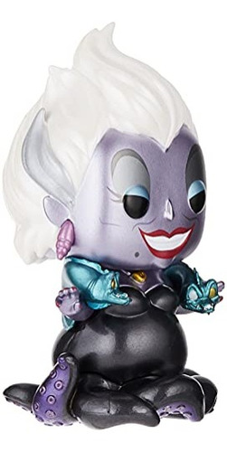Funko Pop Disney 568 La Sirenita Metalizado