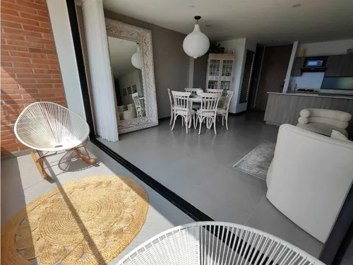 Acogedor Ap Envig Escobero 124 M2l